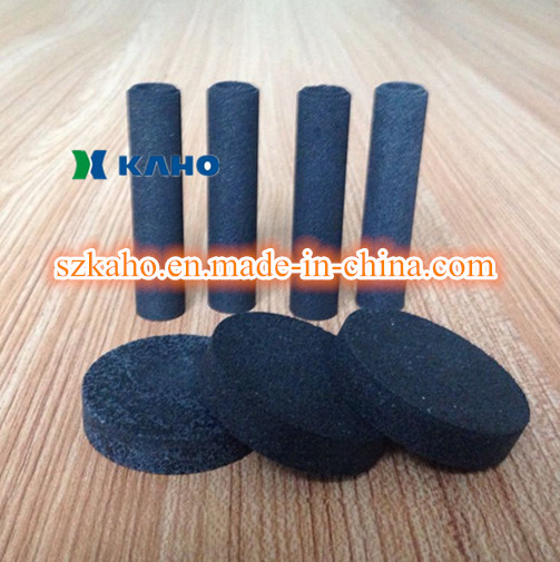 Спеченный угольный фильтр для очистителя воды