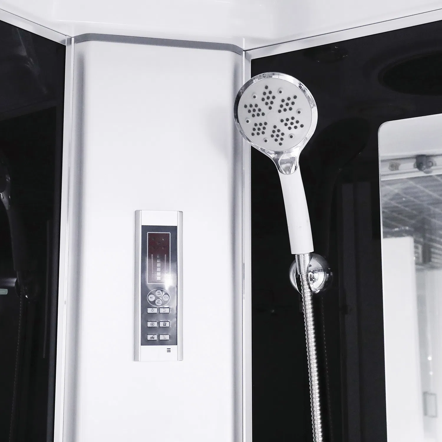 Low Pallet Sliding Door Cheap Price Computer Shower Cabin
