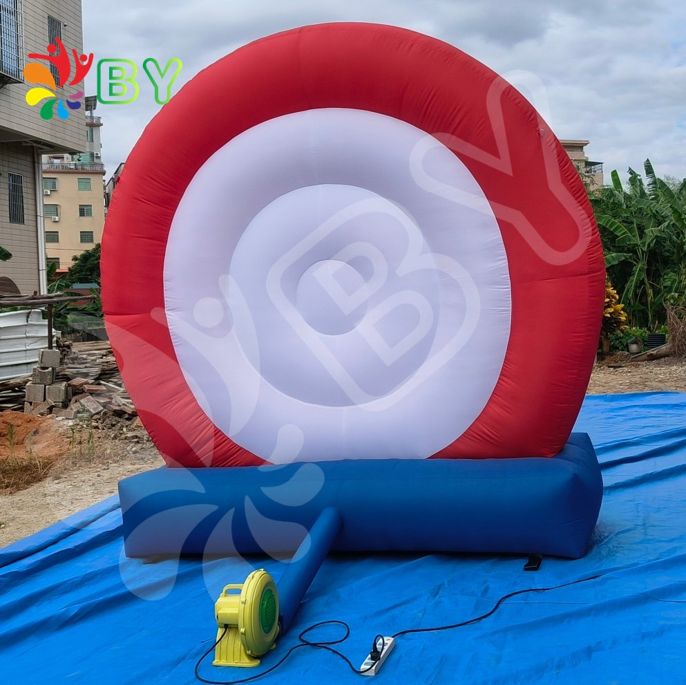 Customized Advertising Opblaasbaar Hoera Big Inflatable Billboard for Sale