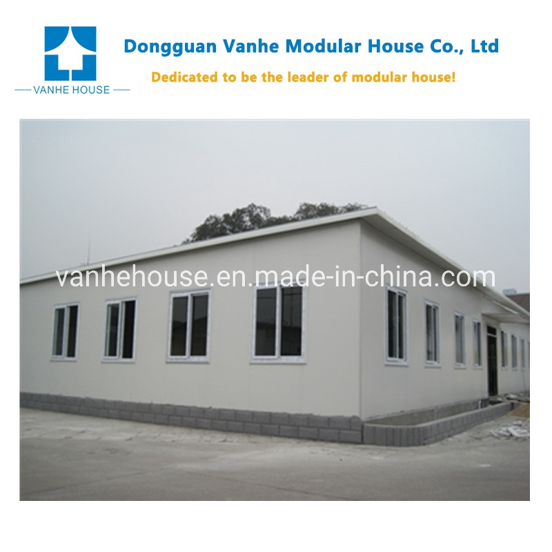 Construction Site Labour Camp Sandwich Panel Tiny House Modular House