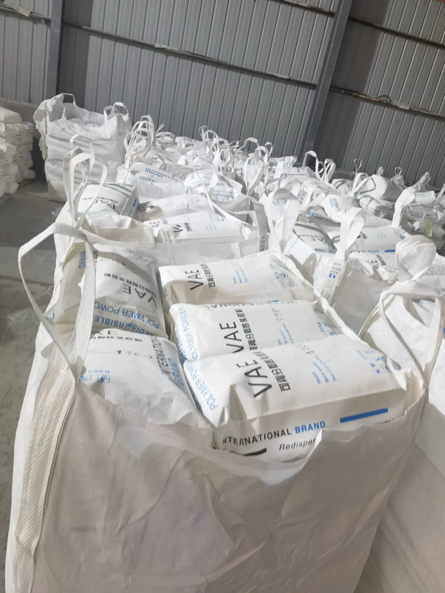 Mortar Dry Powder Coating Cement Redispersible Polymer Powder Vae Rdp