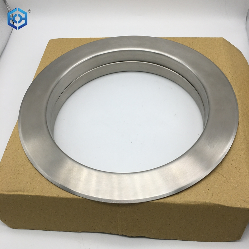 Window Flat Stainless Steel Glass Matte Nuts Coupling Porthole