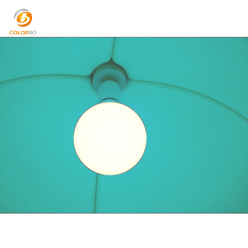 E0 Soundproof Material Decoration Lamp with Good Service