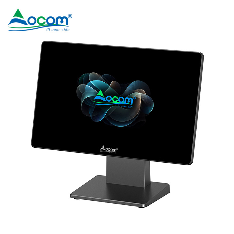 POS-1566 Ocom Ultra Slim 15.6inch Touch Screen Cashier Till Machine POS System