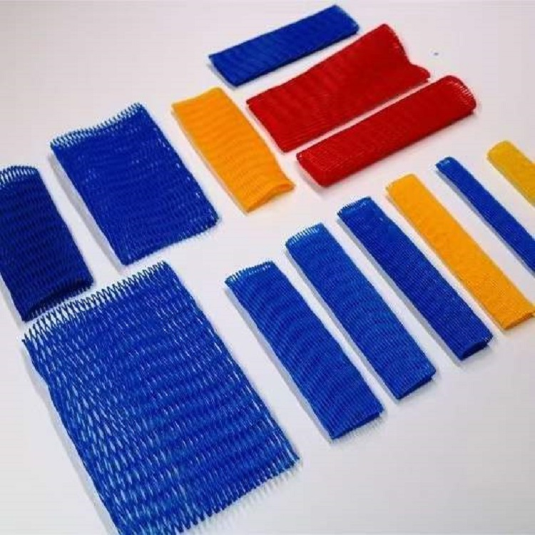 Recycle Protective Netting Sleeve for Metal Shaft
