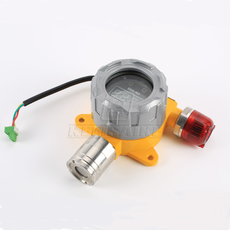 Oil Industry Monitor System Use LPG and Natura Gas Leak Detector