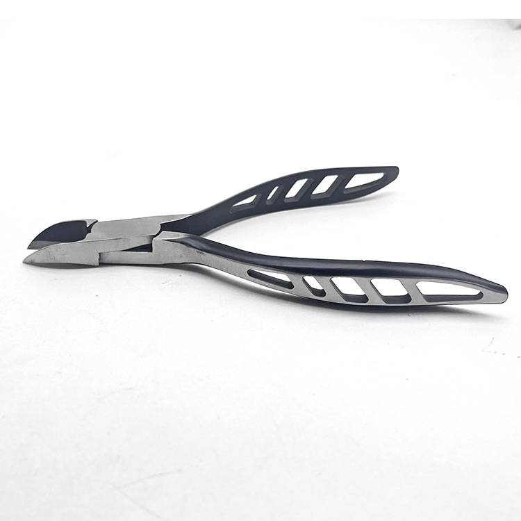 Hot Selling Stainless Steel Cuticle Nipper Tweezers Beauty Scissor