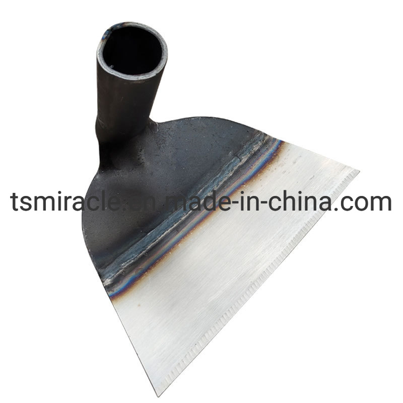 Weeding Hoe Manganese Steel Thickened Grass Scraper Welding Blade Steel Hoe