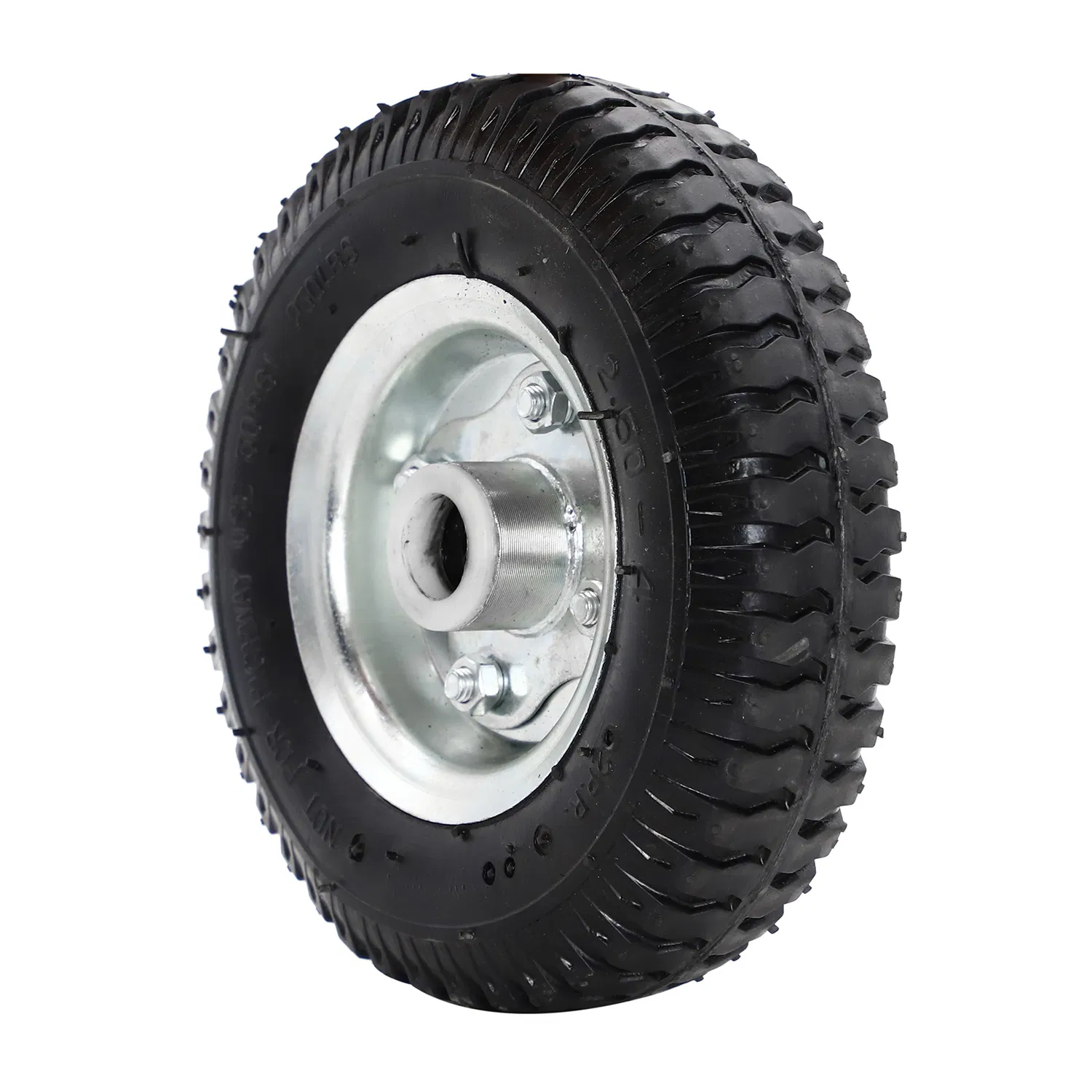 High Quality 16X6.50-8 Puncture Proof PU Foam Wheel for Wheel Barrow Wheelbarrows