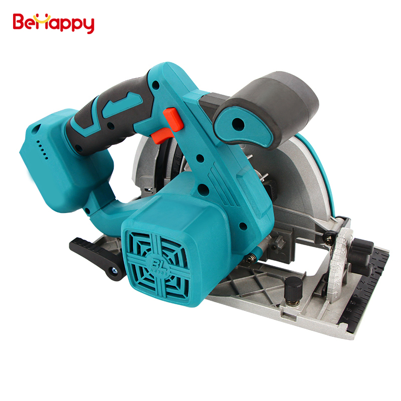 Аккумуляторная циркулярная пила Behappy CS016