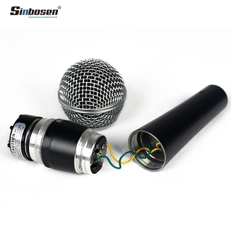 Микрофон Sinbosen SM58 для профессиональной записи