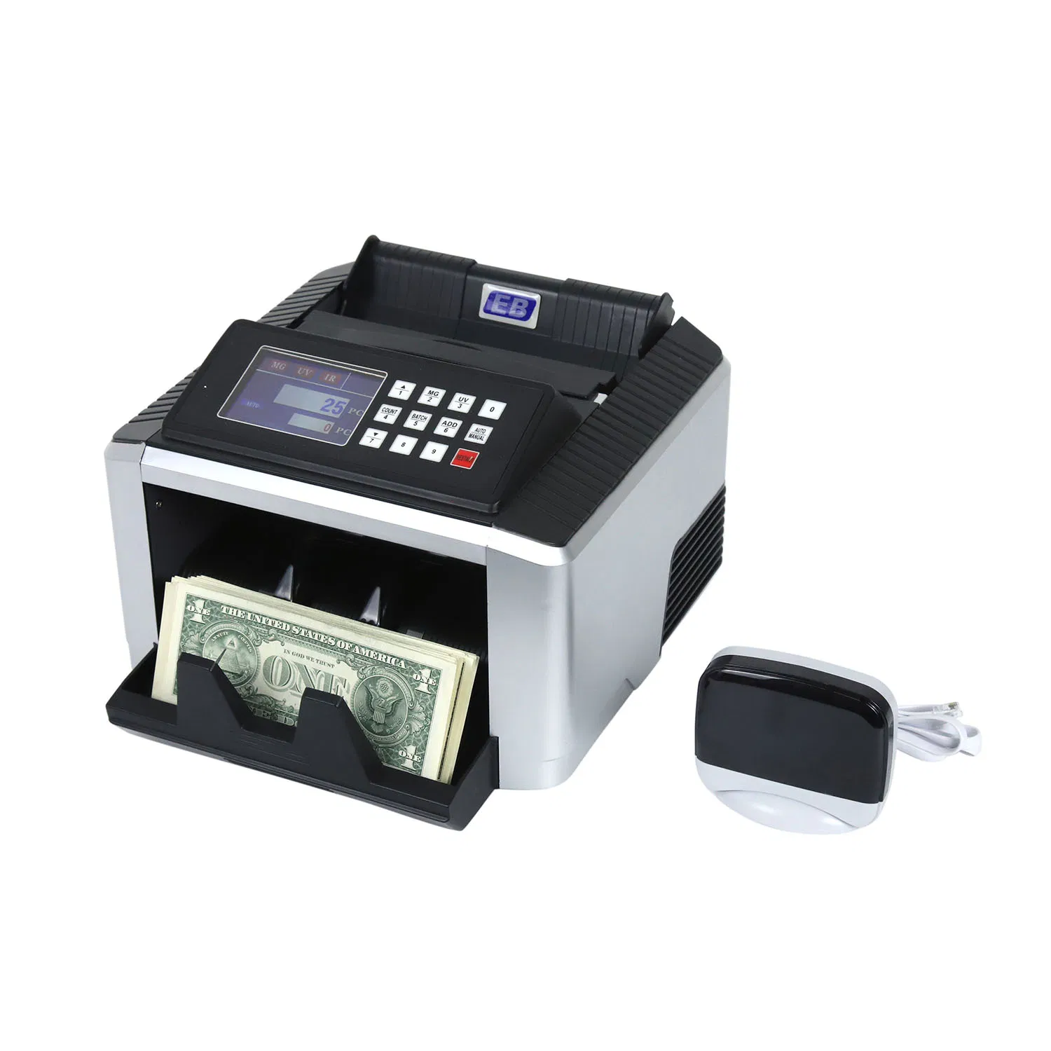 LD-1683 Wholesale Financial Automation Equipment Money Counter Machine