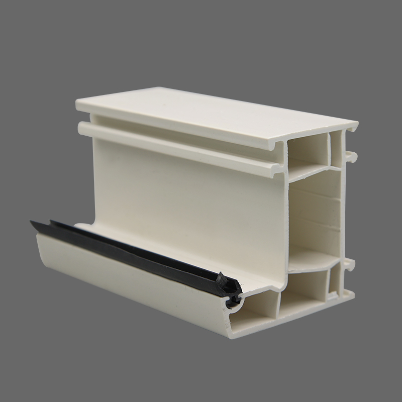 Green Polyethylene Co-Extrusion PVC Profile for Construction