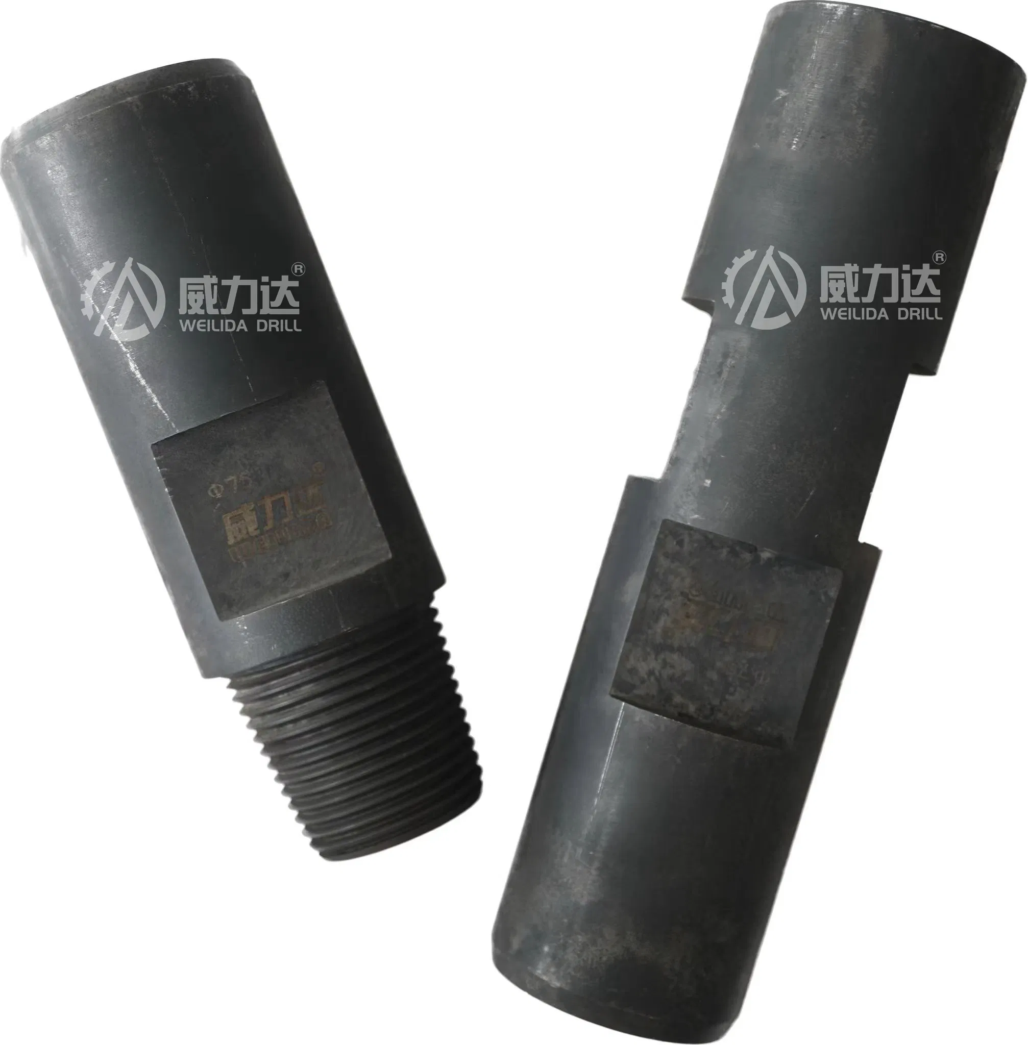 Drill Pipe Tool Joints of Drill Rod/Pipe Thread Adapter Foe Drilling Well