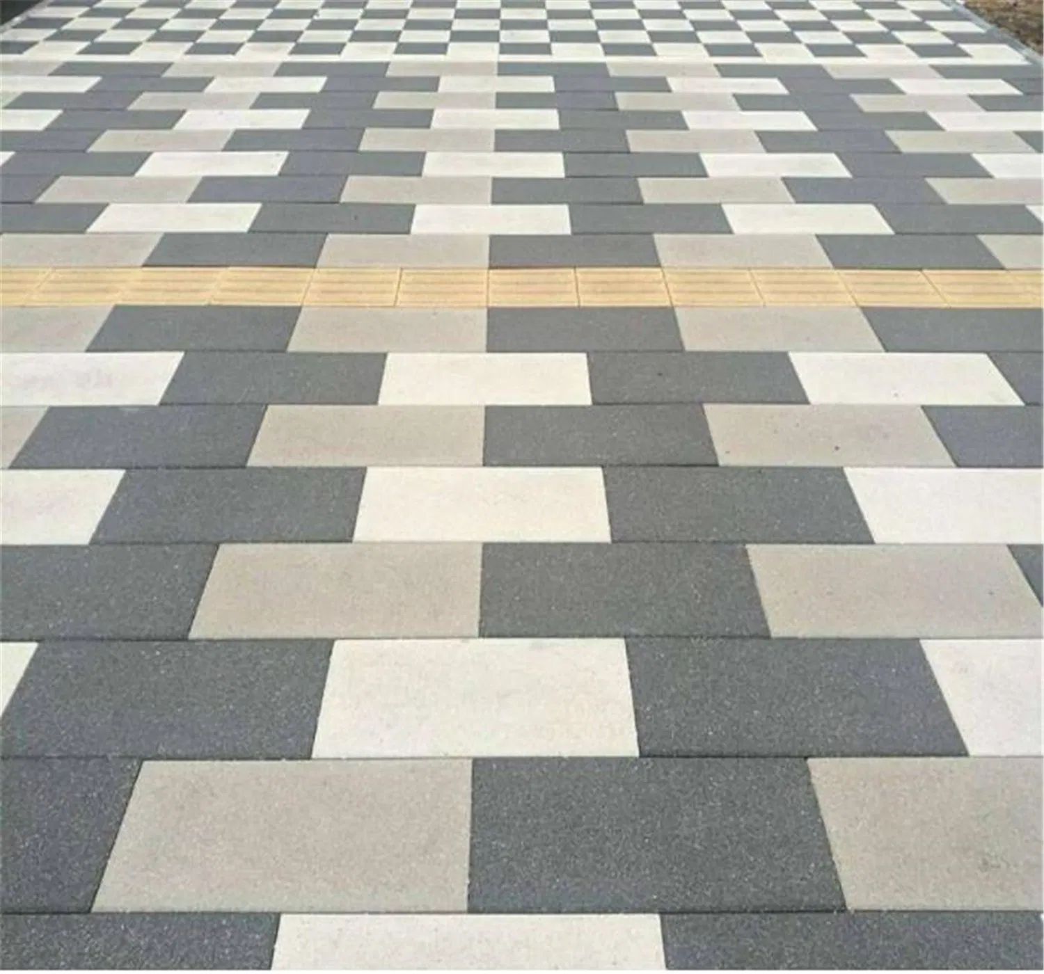 Water Permeable Wholesale Products Landscape Floor Paving Ceramic Permeable Brick