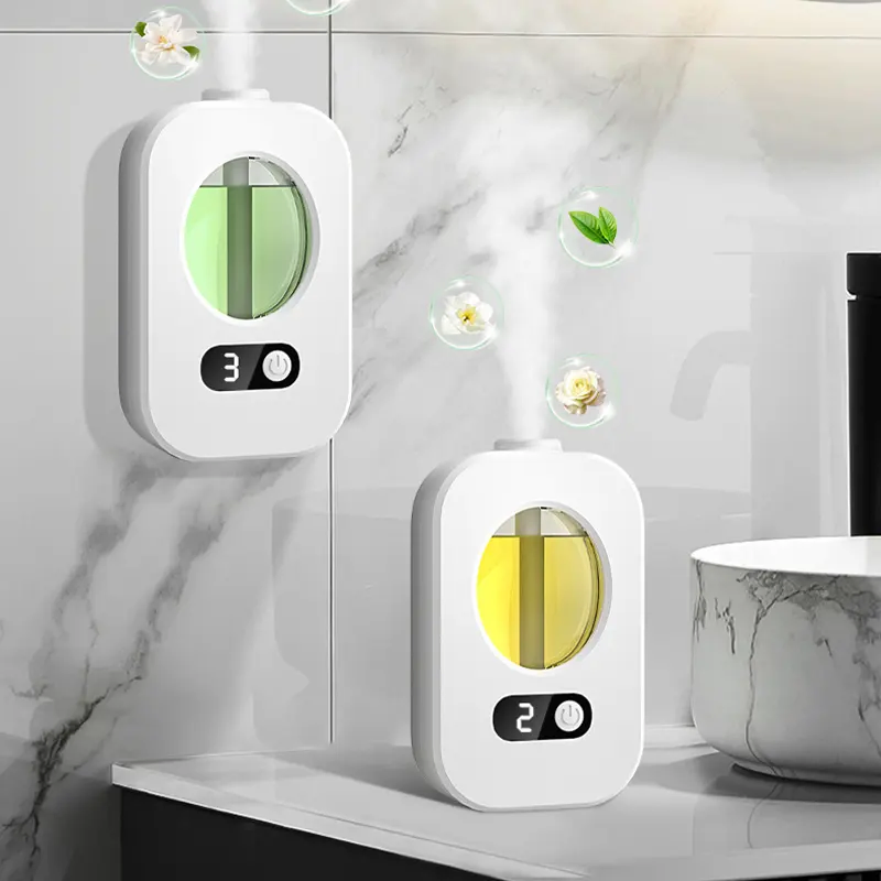 Luxurious Hotel Perfume Aroma Diffuser for a Serene Atmosphere
