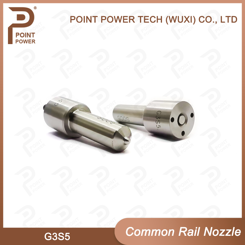 Инжекторная форсунка Common Rail Isuzu 295050-0152/7153 G3S5