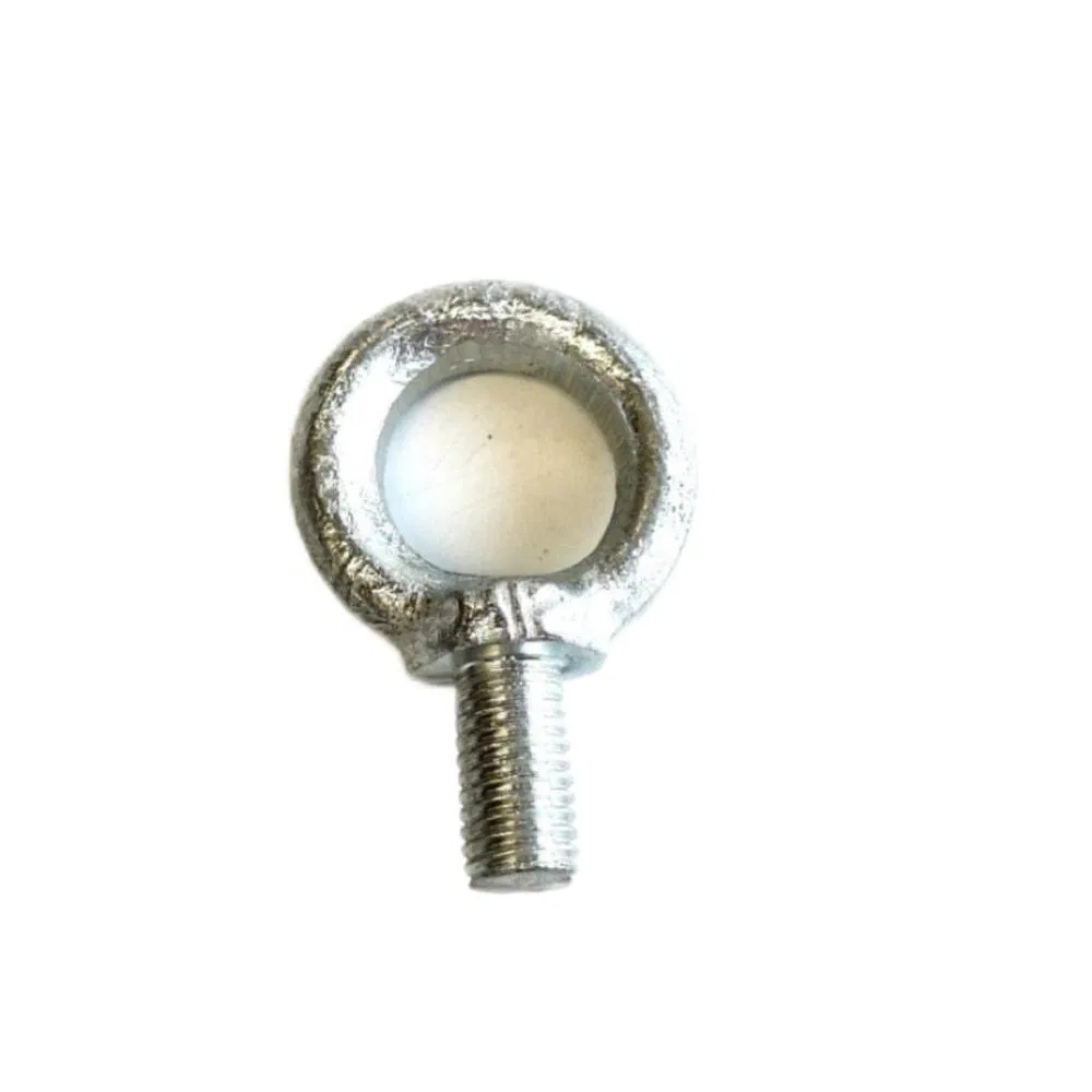 Hot Sale Zinc Plated Hook Lifting Eyelet Bolts Ring Bolts