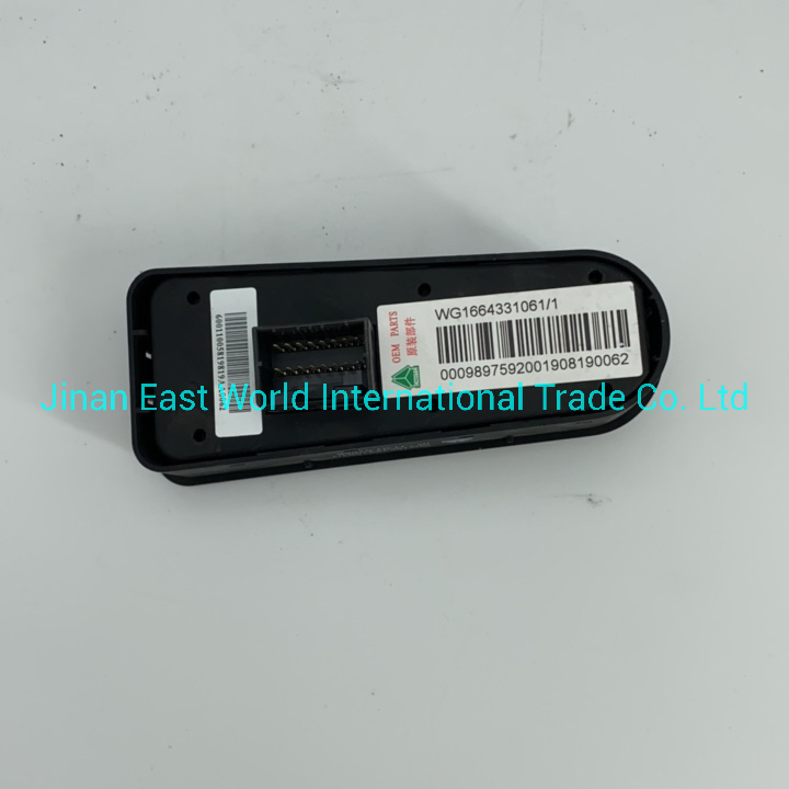 Ручка стеклоподъемника Sinotruk HOWO A7