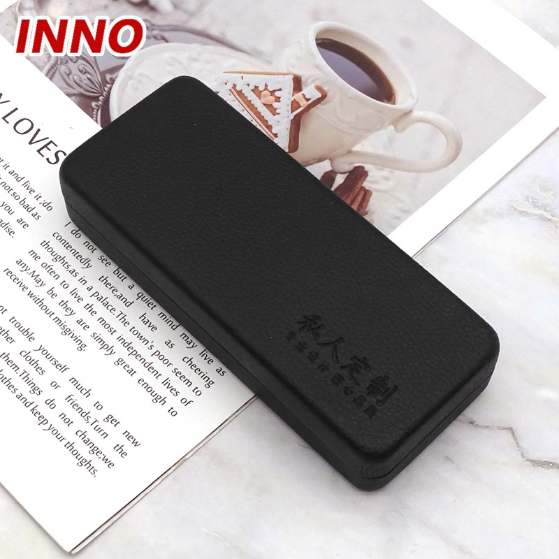 Inno-T106 Manufacturer Direct Selling Stylish Metal Rigid Box for Optical Glasses and Sunglasses, Custom Logo