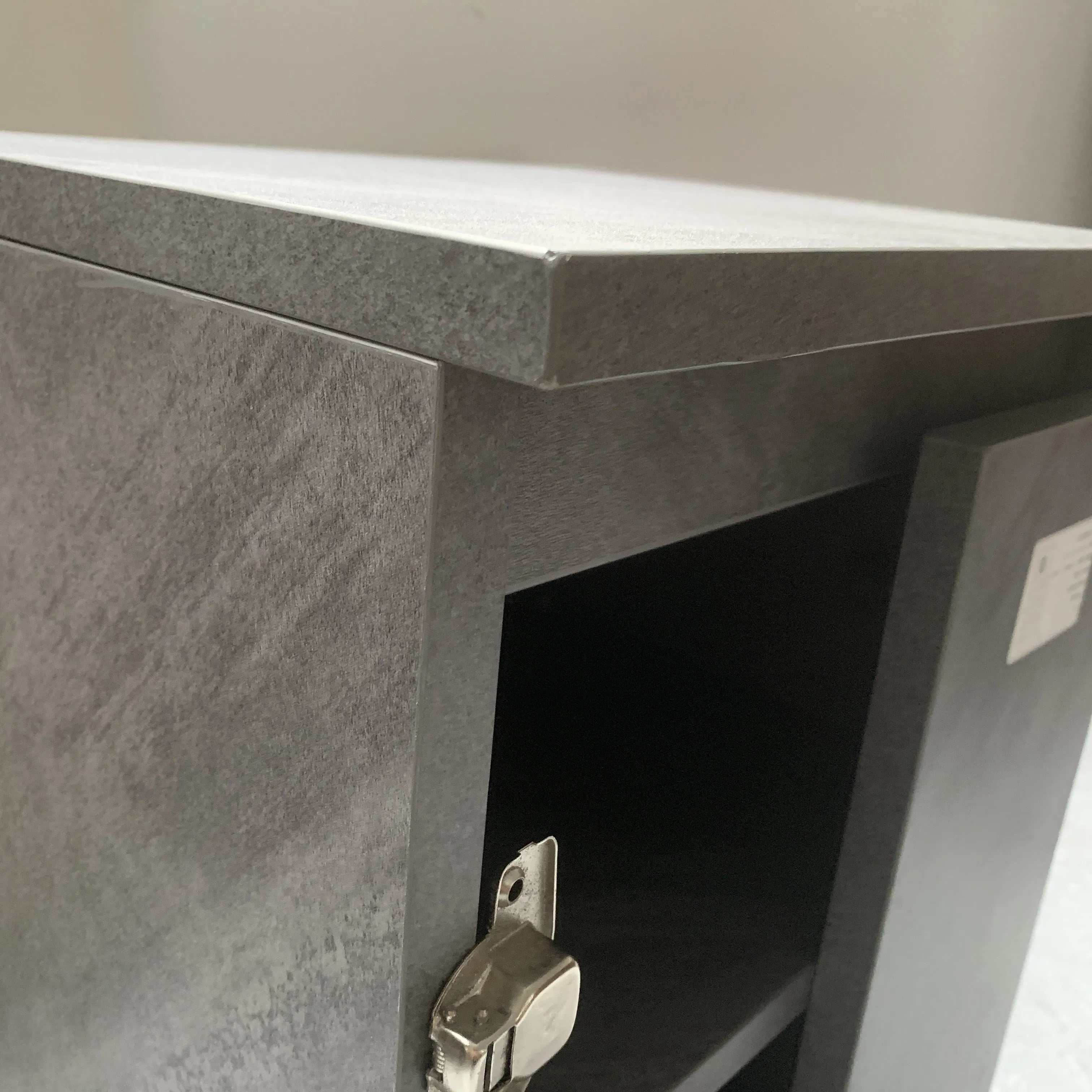 Honeycomb Sandwich Panel Waterproof Furniture Aluminum Honeycomb Panel, Lightweight Honeycomb Core Panel for Indoor Applications Ceiling Honeycomb Panels