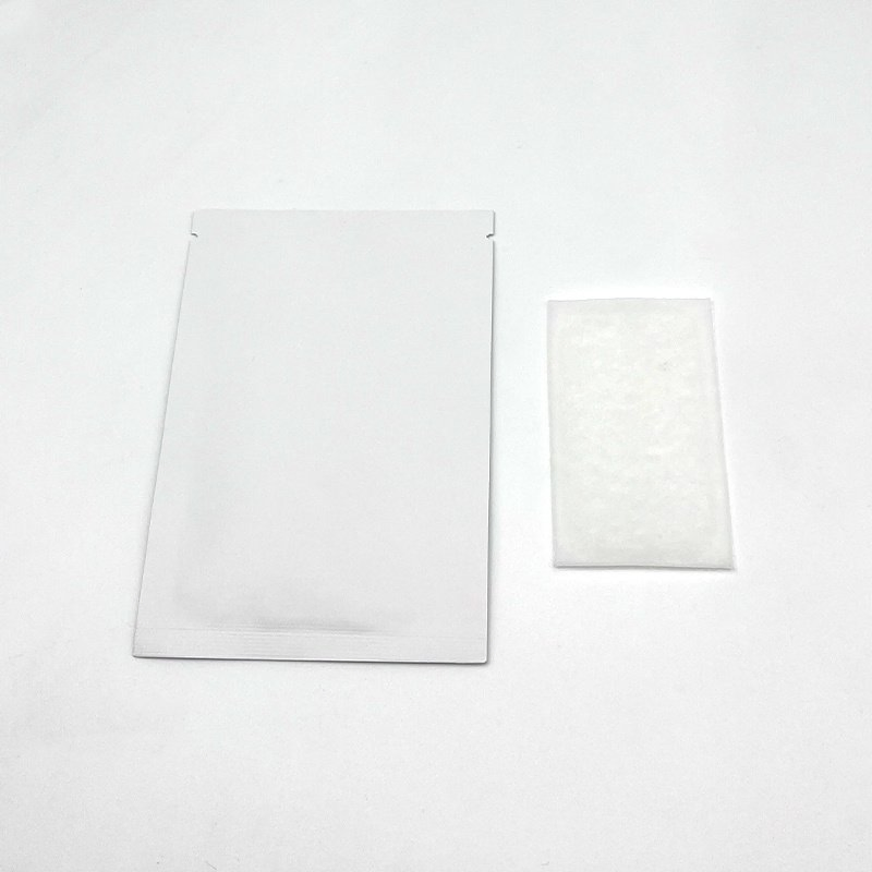 Customization Natural 4.5*8cm Cooling Therapy Adhesive Headache Cooling Patch for Kids