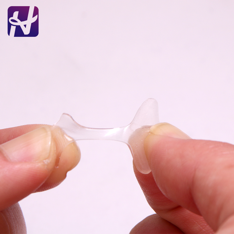 Silicone Nose Pad Cushion for Eyeglass Frame