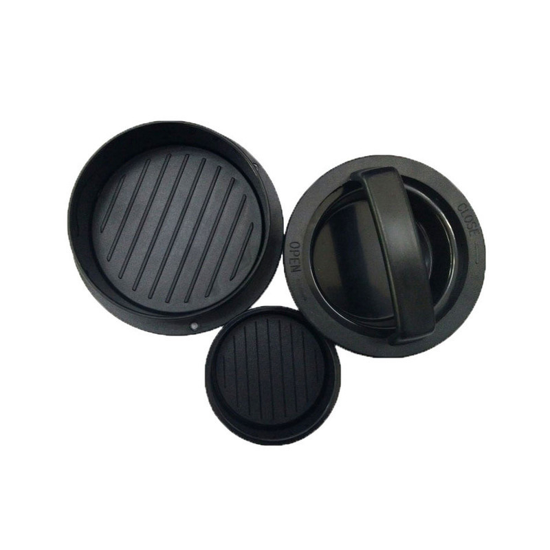 Sliders, Regular Beef Burger, BBQ Grilling and Gourmet Kitchen Tool 3-in-1 Stuffed Burger Press Works Best for Stuffed Burgers Bl11916