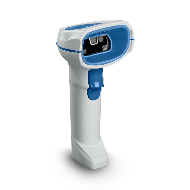 Advanced Zebra Handheld Scanner with High-Speed Scanning Capability