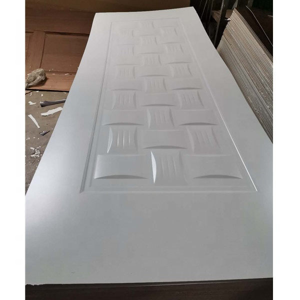 Wholesale Molded Door Skin with White Primer with Different Thickness
