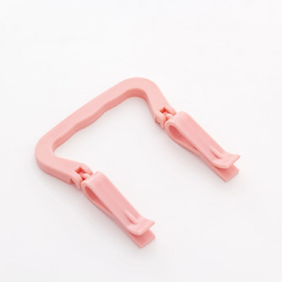 Dustbin Plastic Non-Slip Rubbish Clip Mi13762