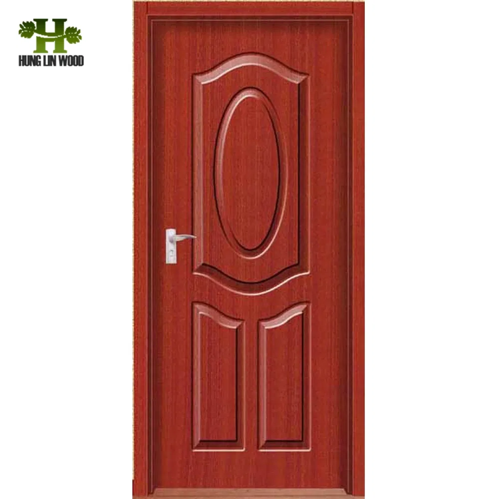 Red Primer Door Skin