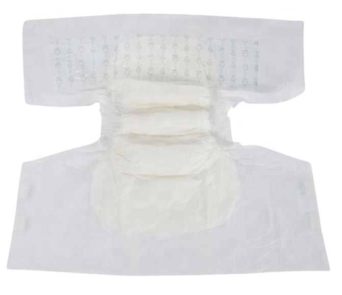 45*60cm Disposable Nursing Pads Deschable Paneles PARA Adultos