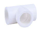 Cold and Hot Water Plastic Pipe Fittings PPR Cross