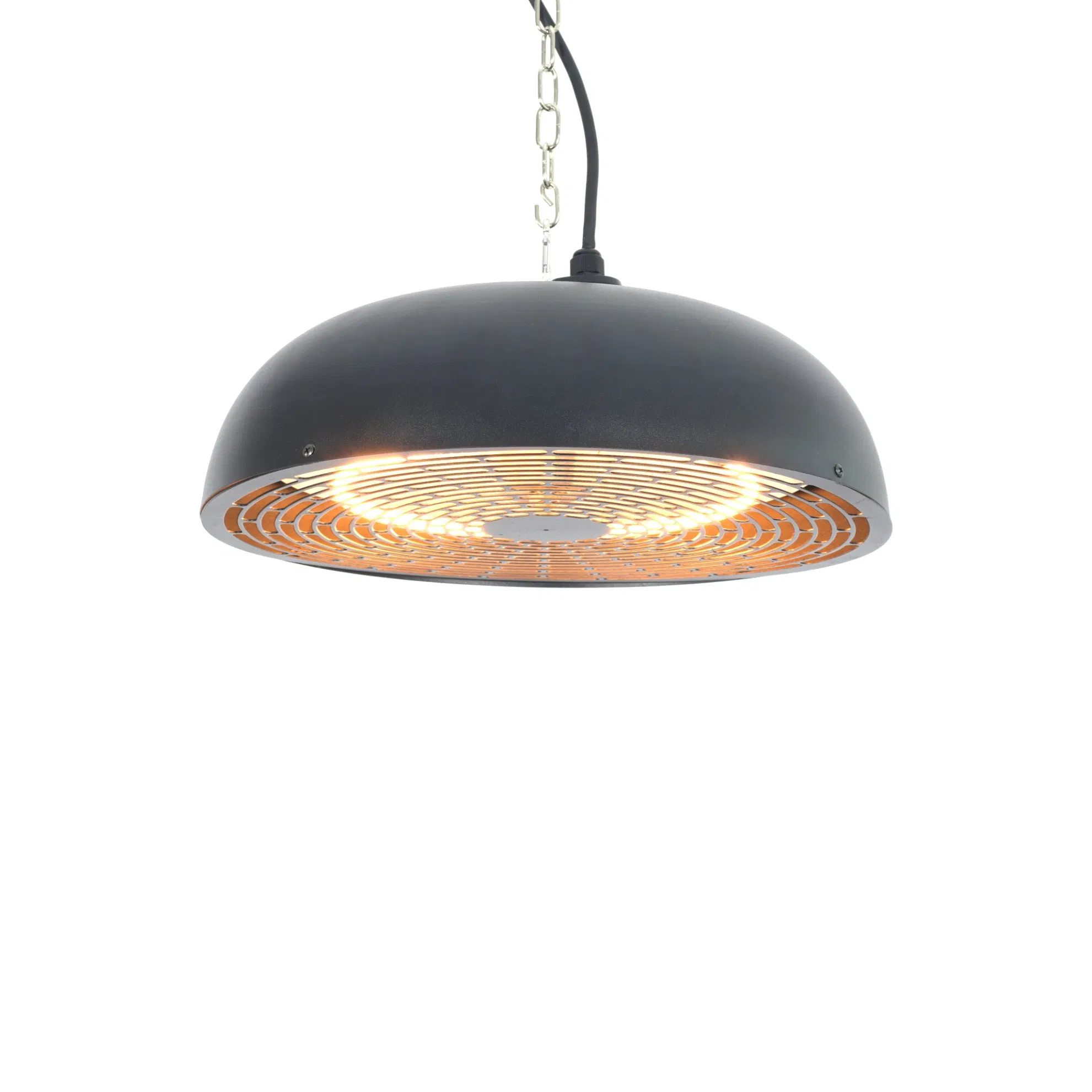 Electric Ceiling Hanging Infrared Heater Quality Safety Outdoor Courtyard Heater Carbon Fiber