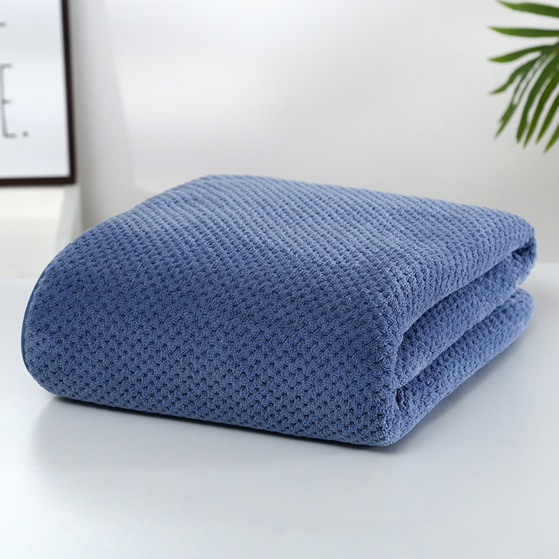 Luxury White Hotel Bathroom Organic 100% Cotton Bath Towels