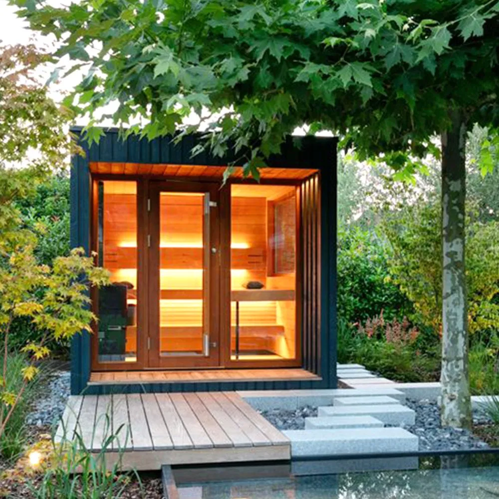 Классическая парная с эргономичными сиденьями