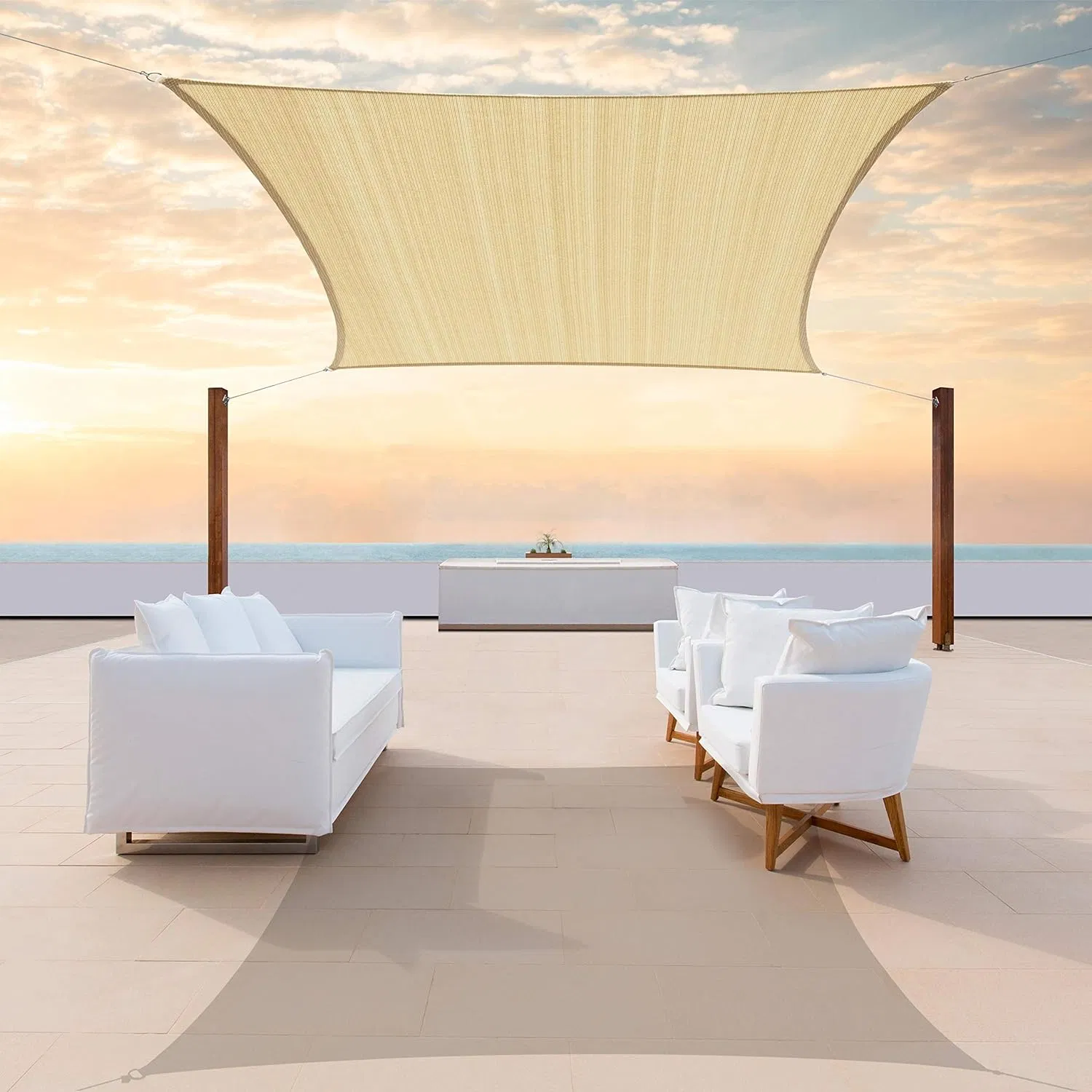 Customized Hot Selling Sail Shades