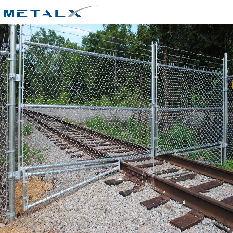 ASTM F668 Standard Low Price High Security Chain Link Fence