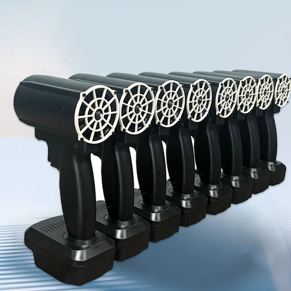 Turbo Jetfan Rechargeable Blower Air Dryer Powerful Blower Fan Cordless Car Fan