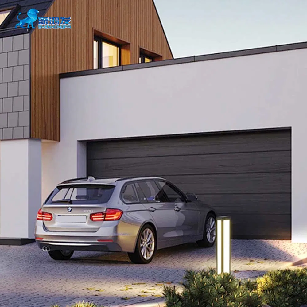 Hot Selling Custom Sliding Garage Doors From The Manufacturer