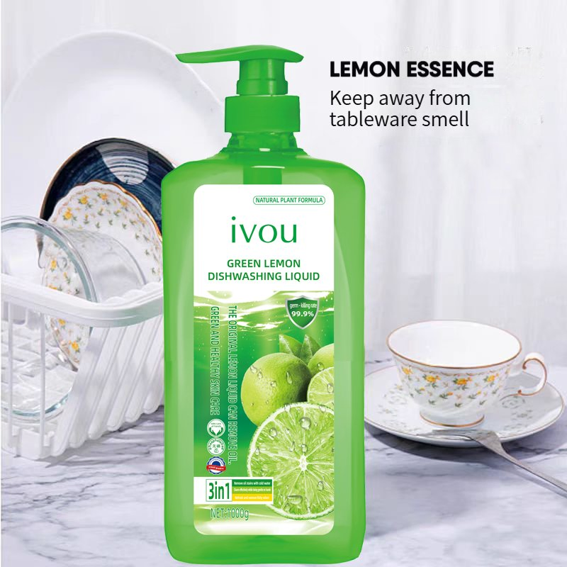 OEM Wholesale Kitchen Home Cleaning Product Dishwashing Oil Cleaner Dish Washing Dishwasher Liquid Detergent Liquid Dish Soap Price