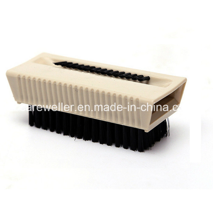 Medical Resuable Surgical Scrub Brush with Nail Cleaner