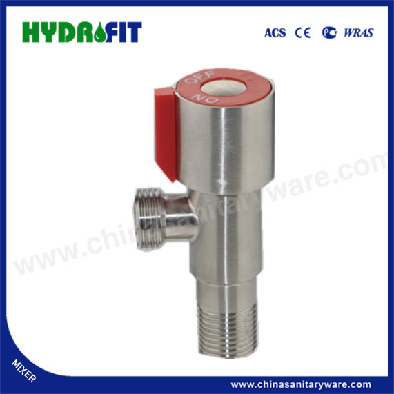 Bathroom Fittings Manufacture Stainless Steel 304 Sanitary Ware SS304 Angle Valve