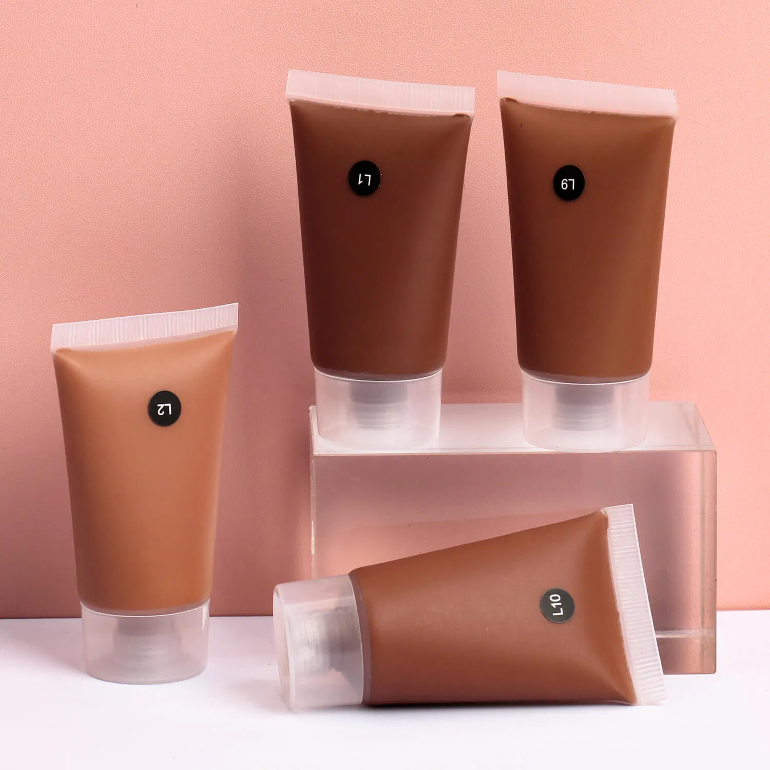 New Wholesale Brighten Waterproof and Long Lasting Matte Skin Foundation