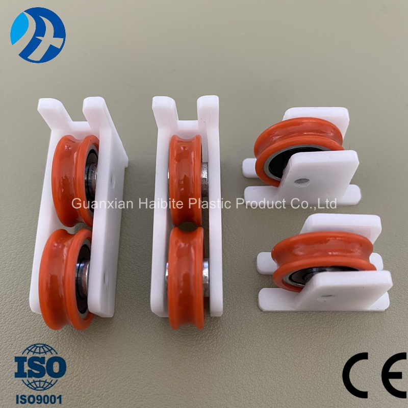 Premium PVC Door Window Bearing Rollers Long-Lasting