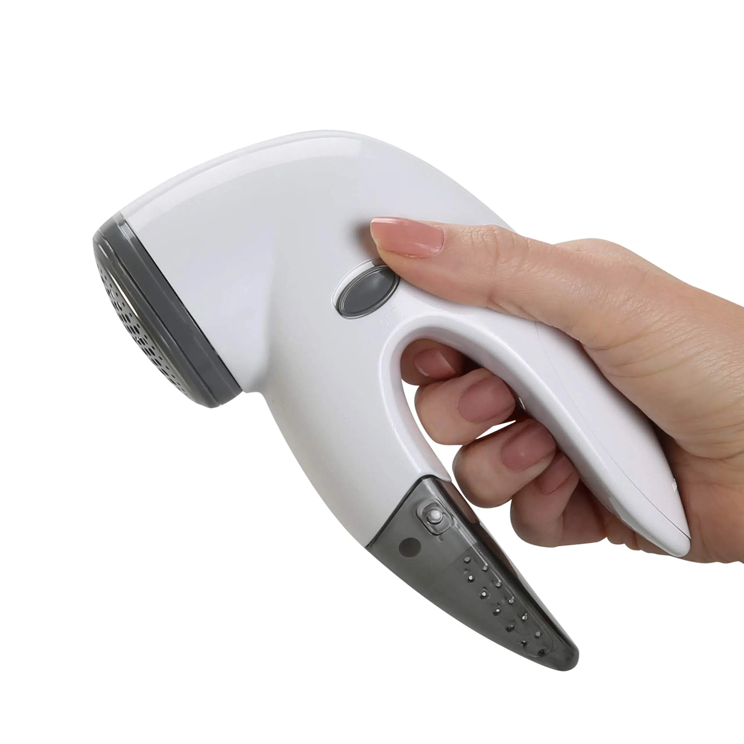 Portable Fabric Shaver Triple Blade Quickly Effectively Remove Fluff Lint Sweater Shaver