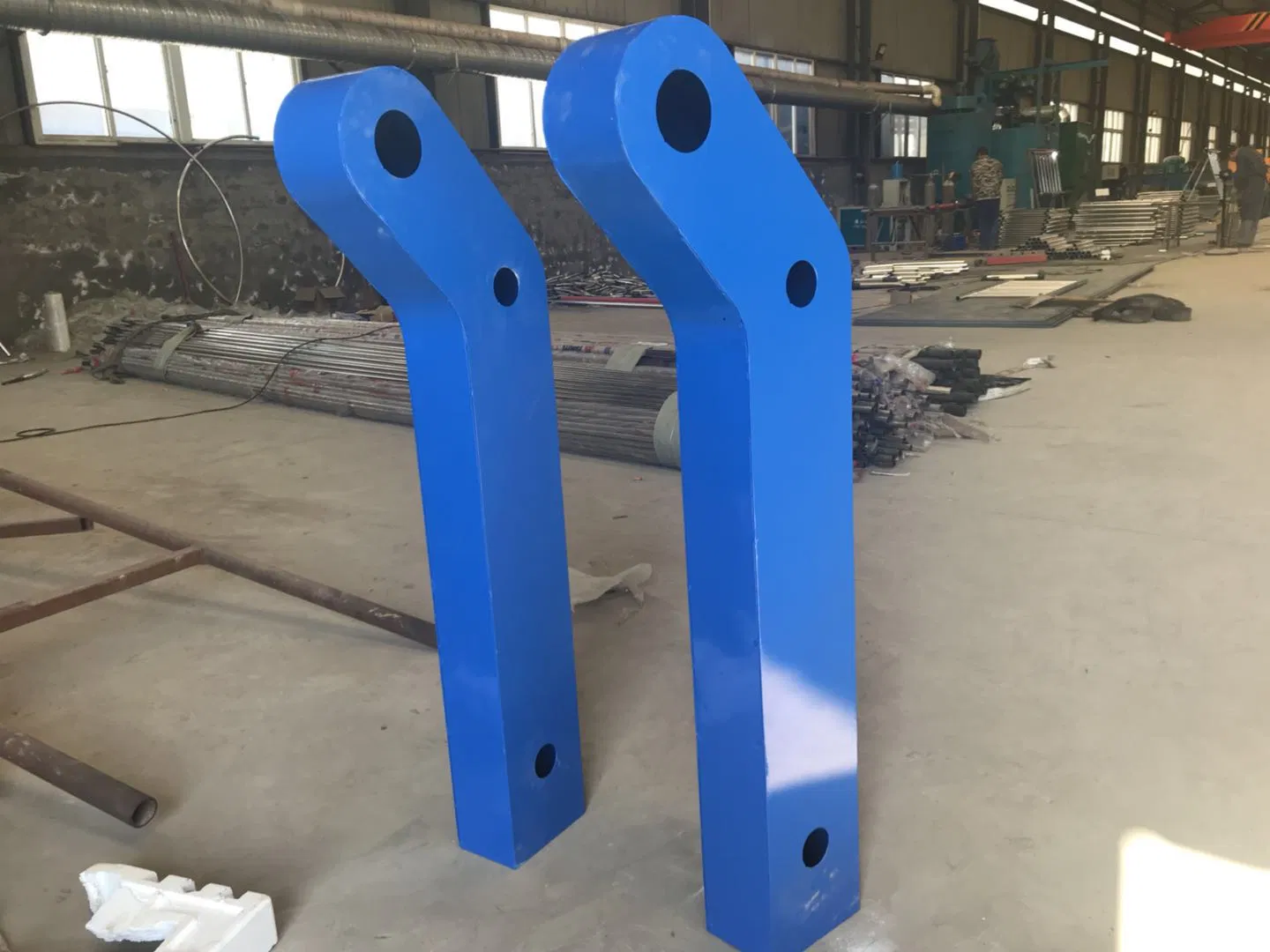 Customization Service Bridge Guardrails for Bridge Safety Protection One-Stop Solution Bridge Guardrails