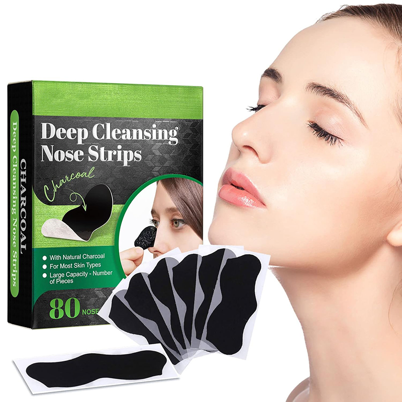 Trending Product Clean Blackheads Nose Pore Strips