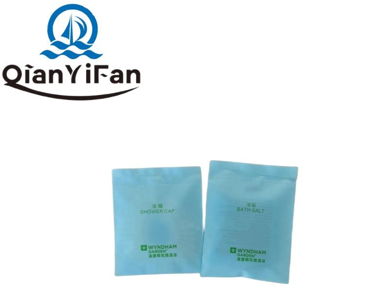 Wyndham Garden Hotel Personal Care Toiletries Dental, Shaving, Comb Shower Cap, and Other Toiletries Sets Customized by The Hotel Resort